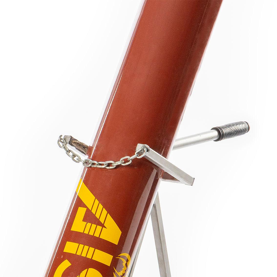 AC-Trainer mit Handgriff und Sicherheitskette