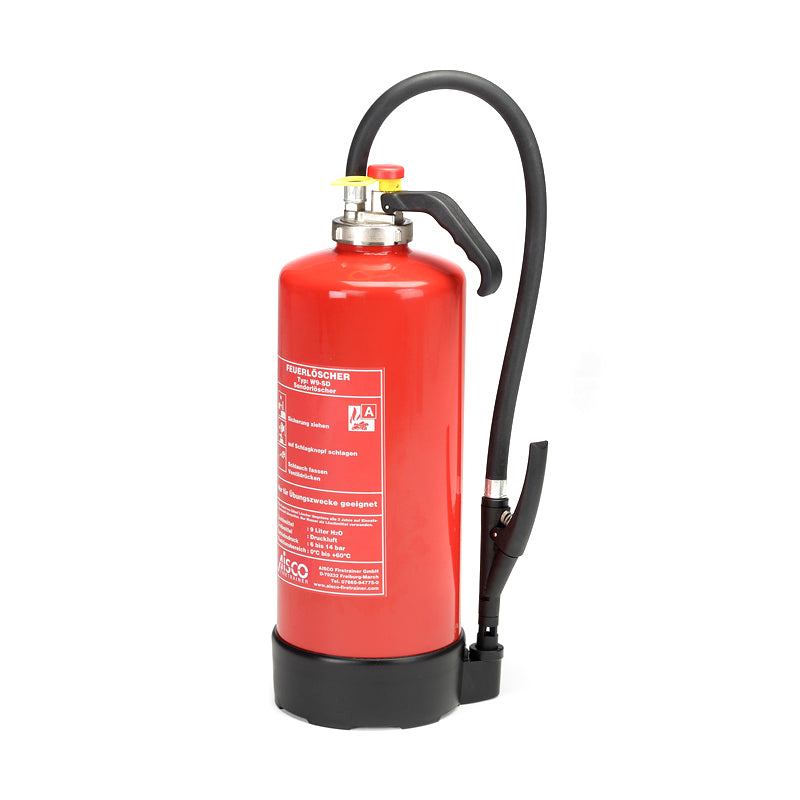 AISCO Übungslöscher Auflader kompatibel mit AISCO Füllstationen