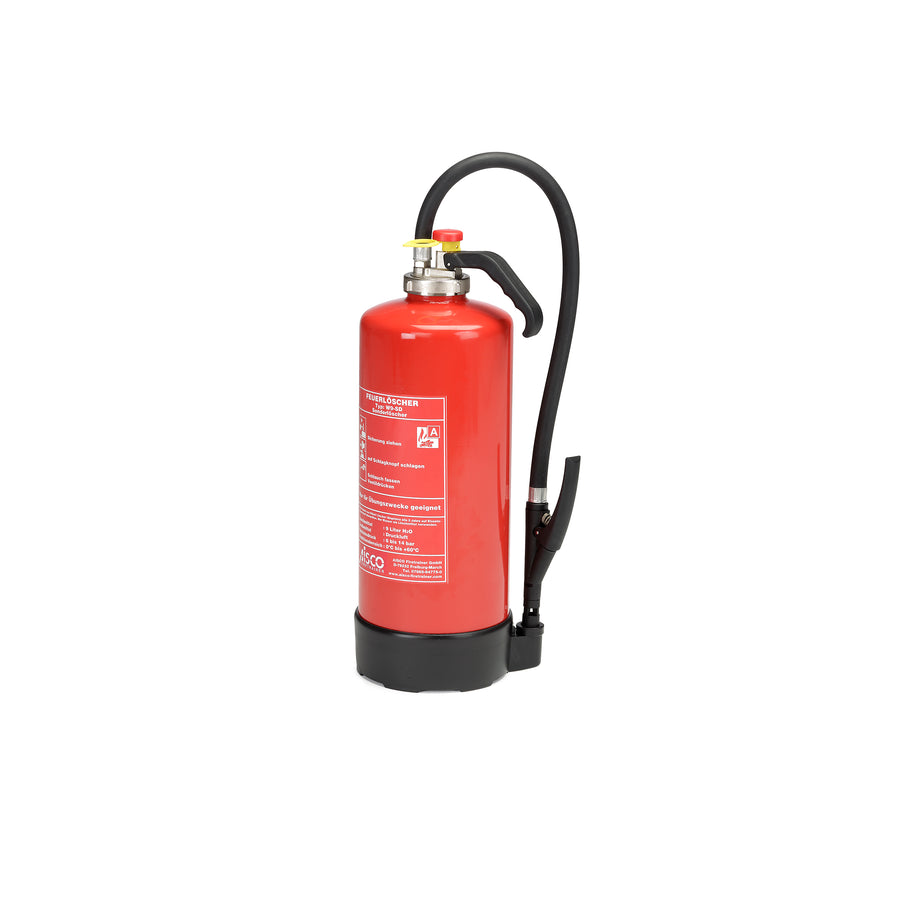 Übungslöscher 9l Auflader
