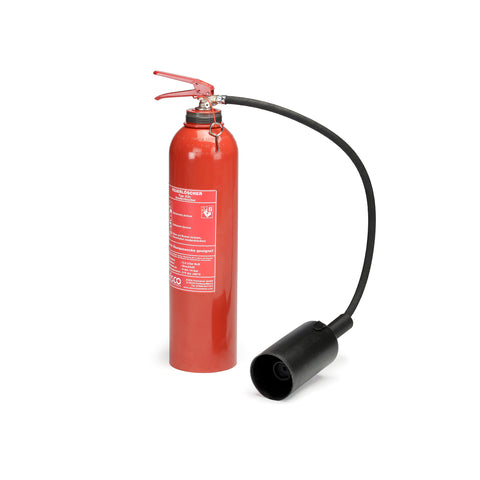 Harjoitussammutin, tyyppi CO²