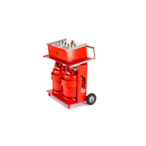 AISCO Control Panel F 4