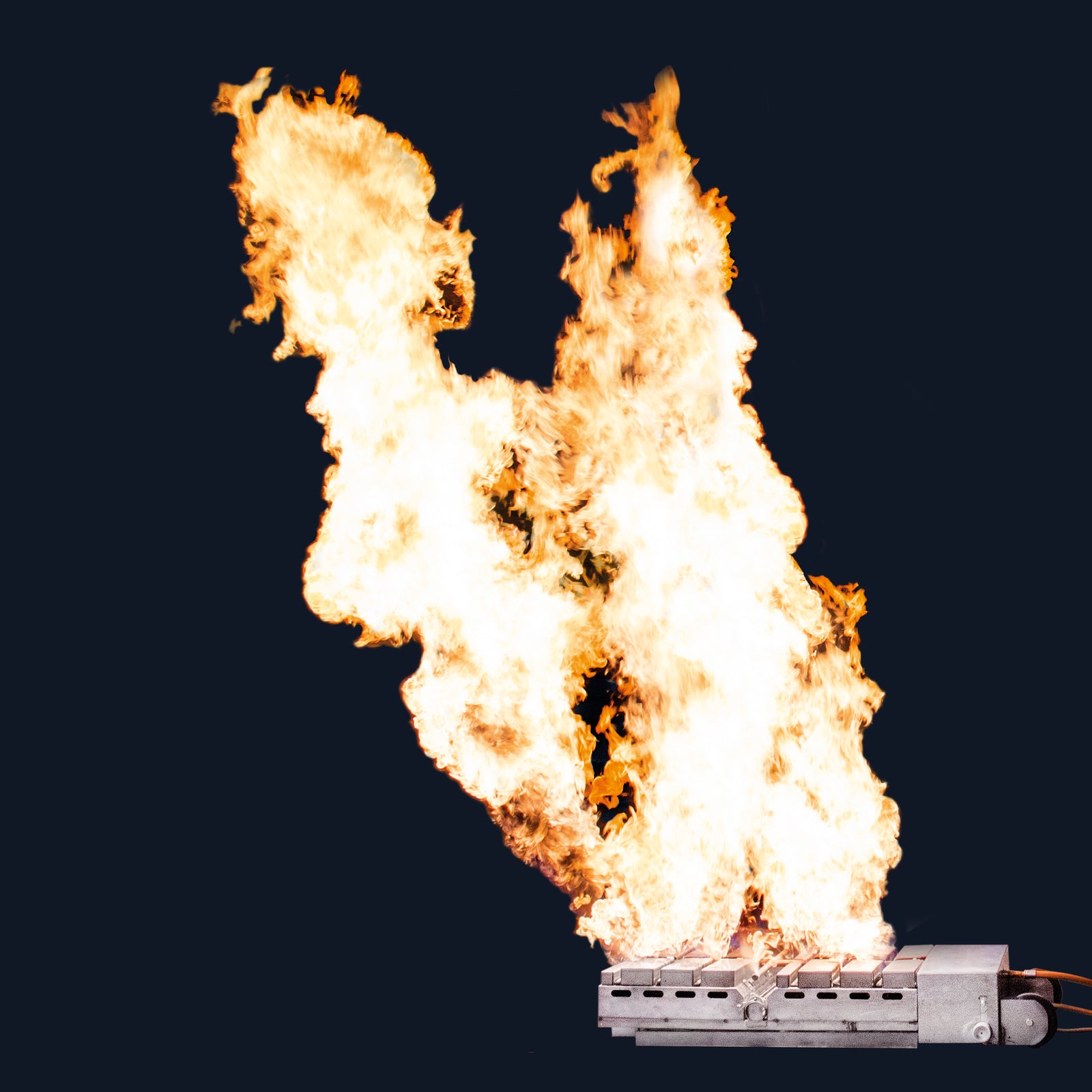 Simulation des "Therminal Runaway"