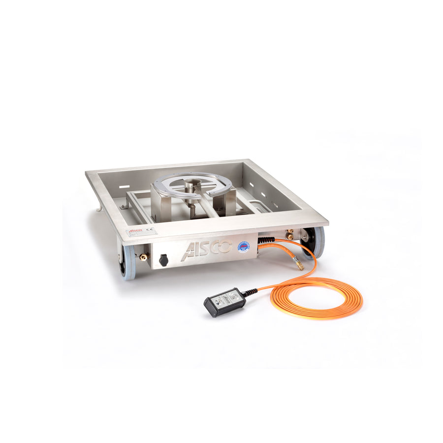 AISCO Firetrainer E 100 komplett