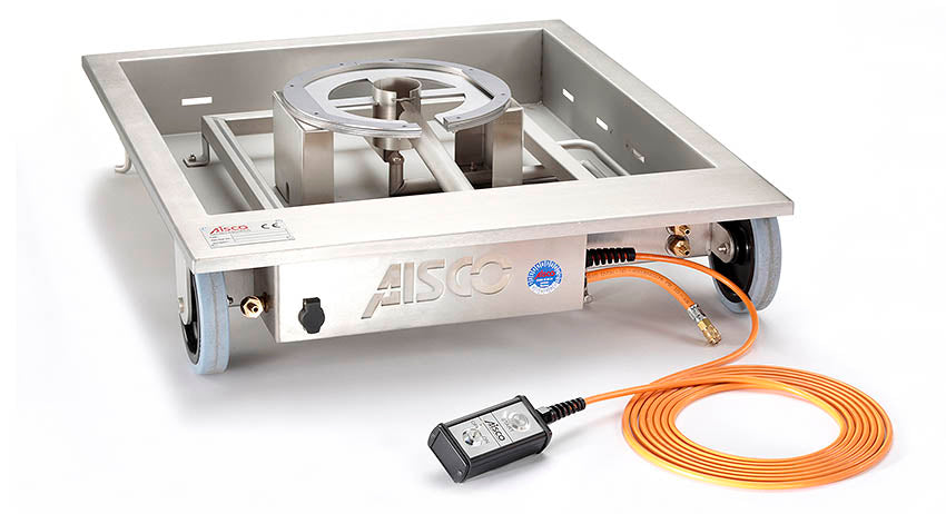 AISCO Firetrainer E 100 komplett