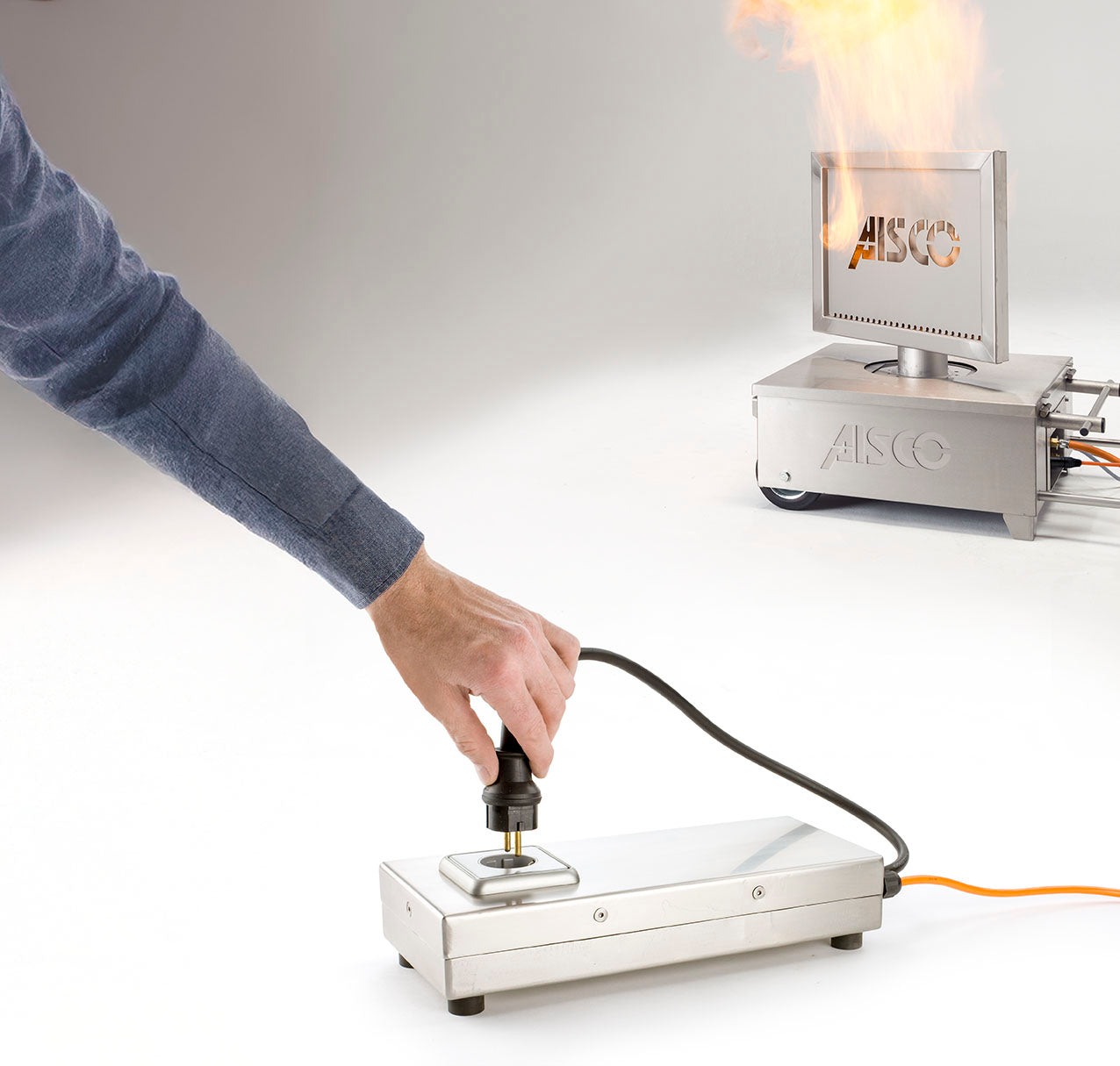 Erweiterungsmodul Elektrobrand