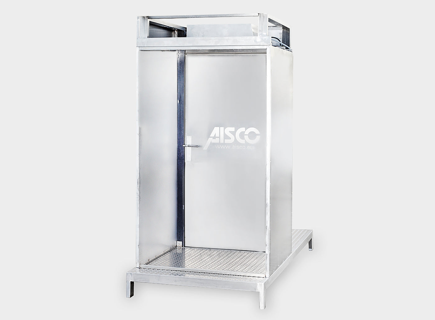 AISCO Heisse Tür – Taktisches Brandtraining für Feuerwehren | AISCO