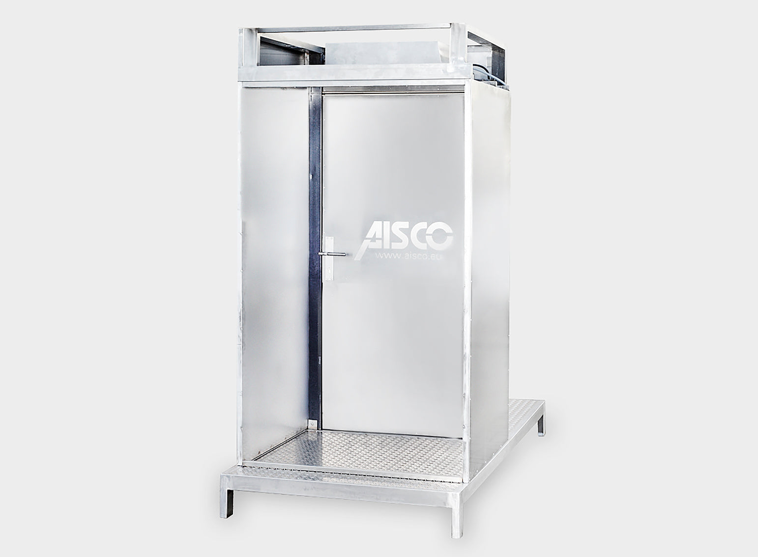 AISCO Heiße Tür Modul kalt 