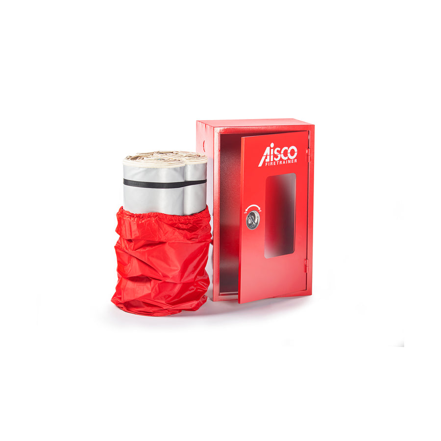 AISCO Firetrainer E-Car Löschdecke plus mit Einfülllstutze