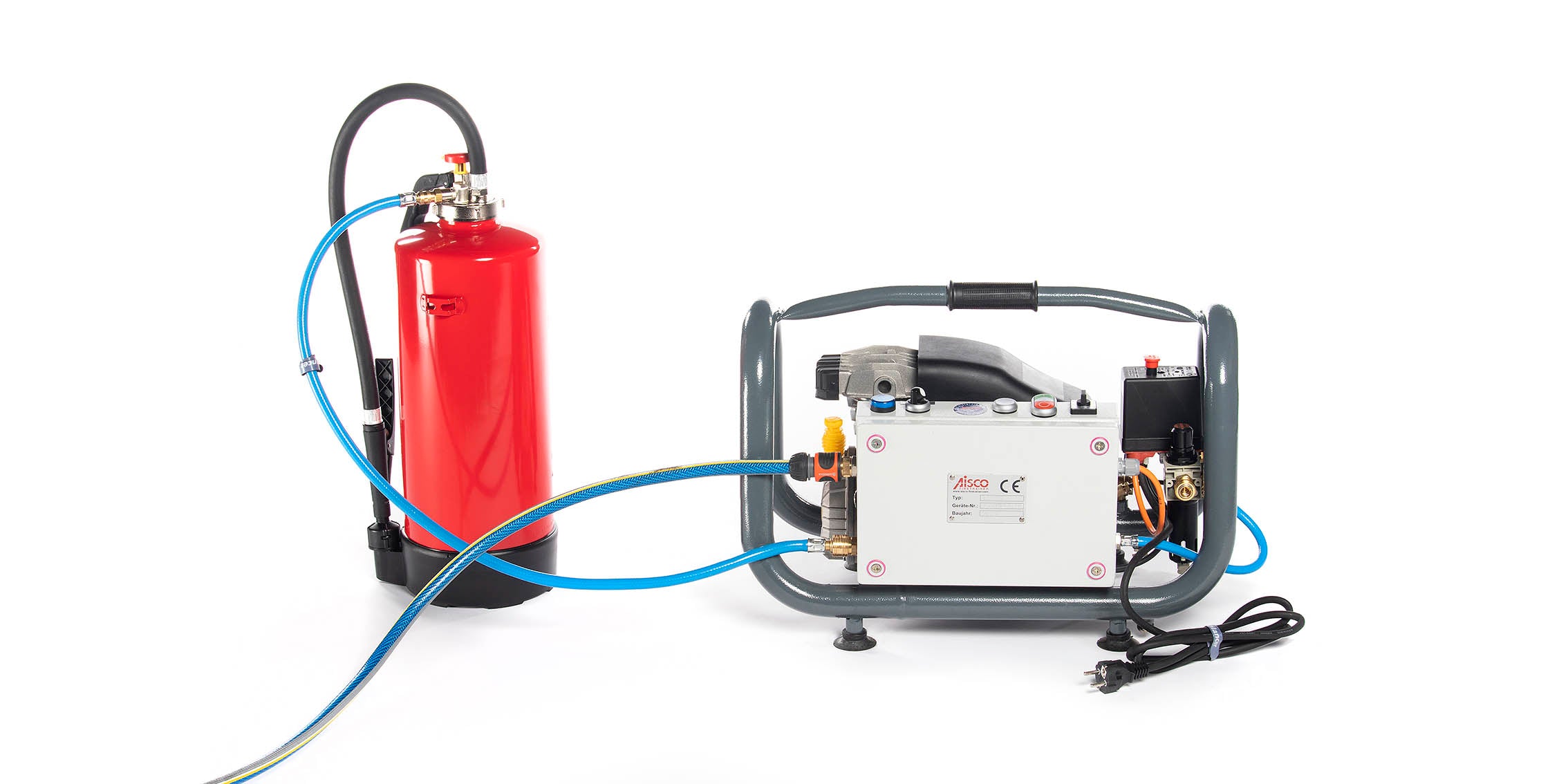 AISCO Füllstation K 1