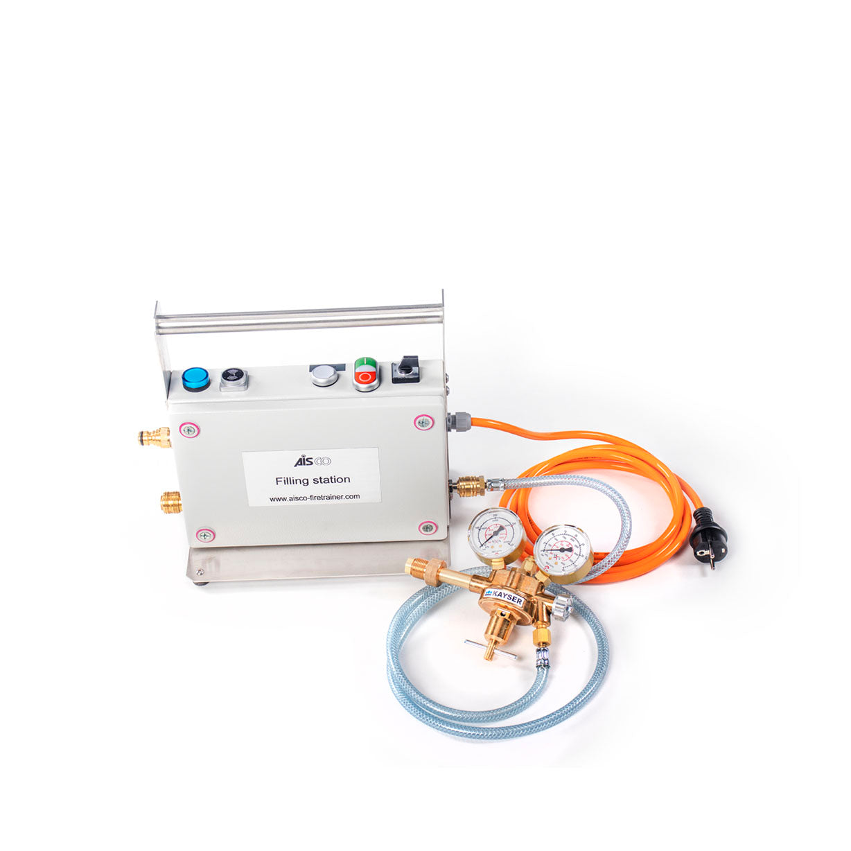 K2 klein und kompakt