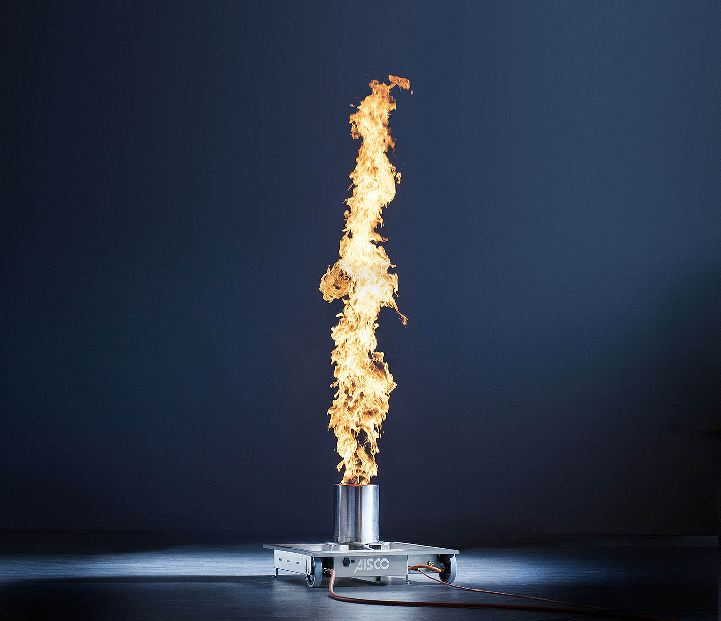 AISCO Firetrainer E 100 complete