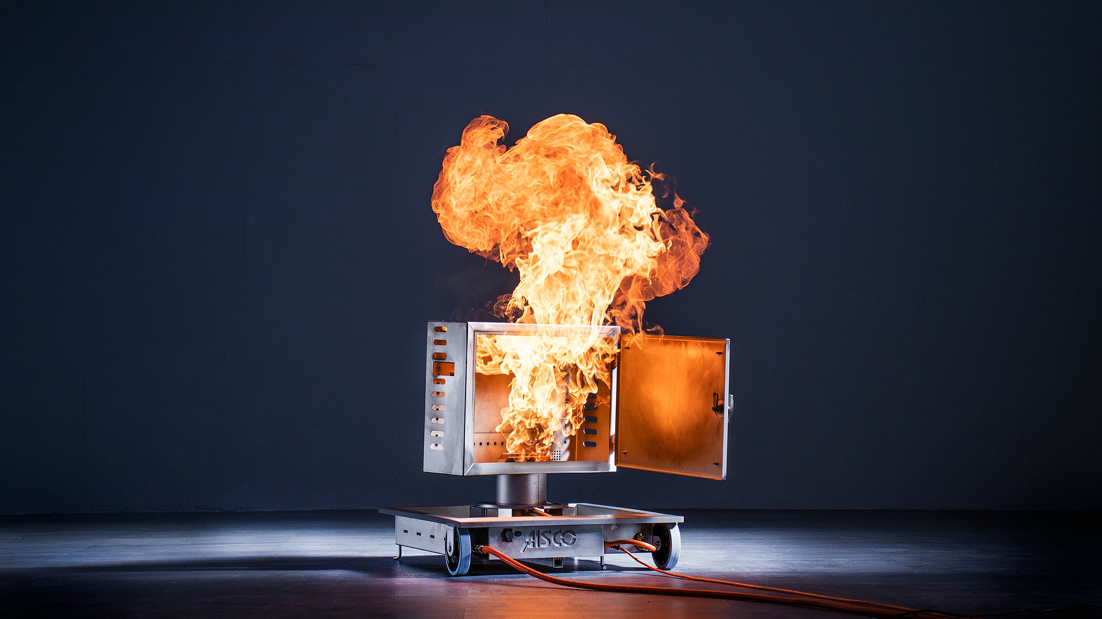 Duplex Kombiaufsatz Monitor & E-Schrank