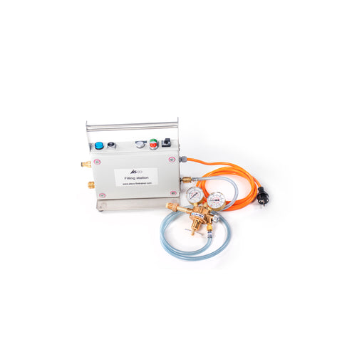 AISCO-huoltoasema K 2