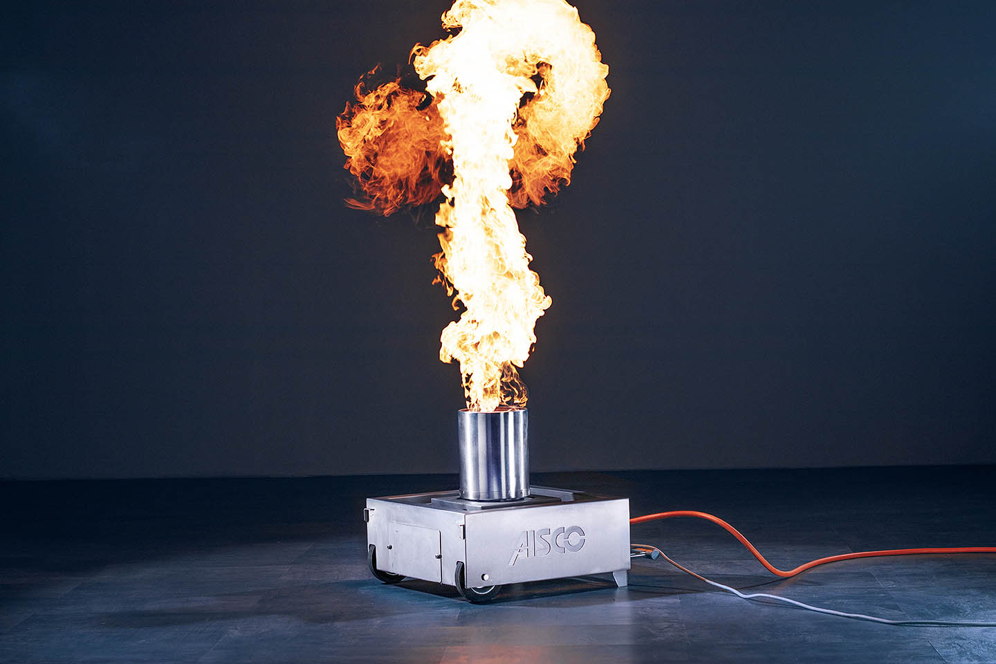 AISCO Firetrainer Caddy SE