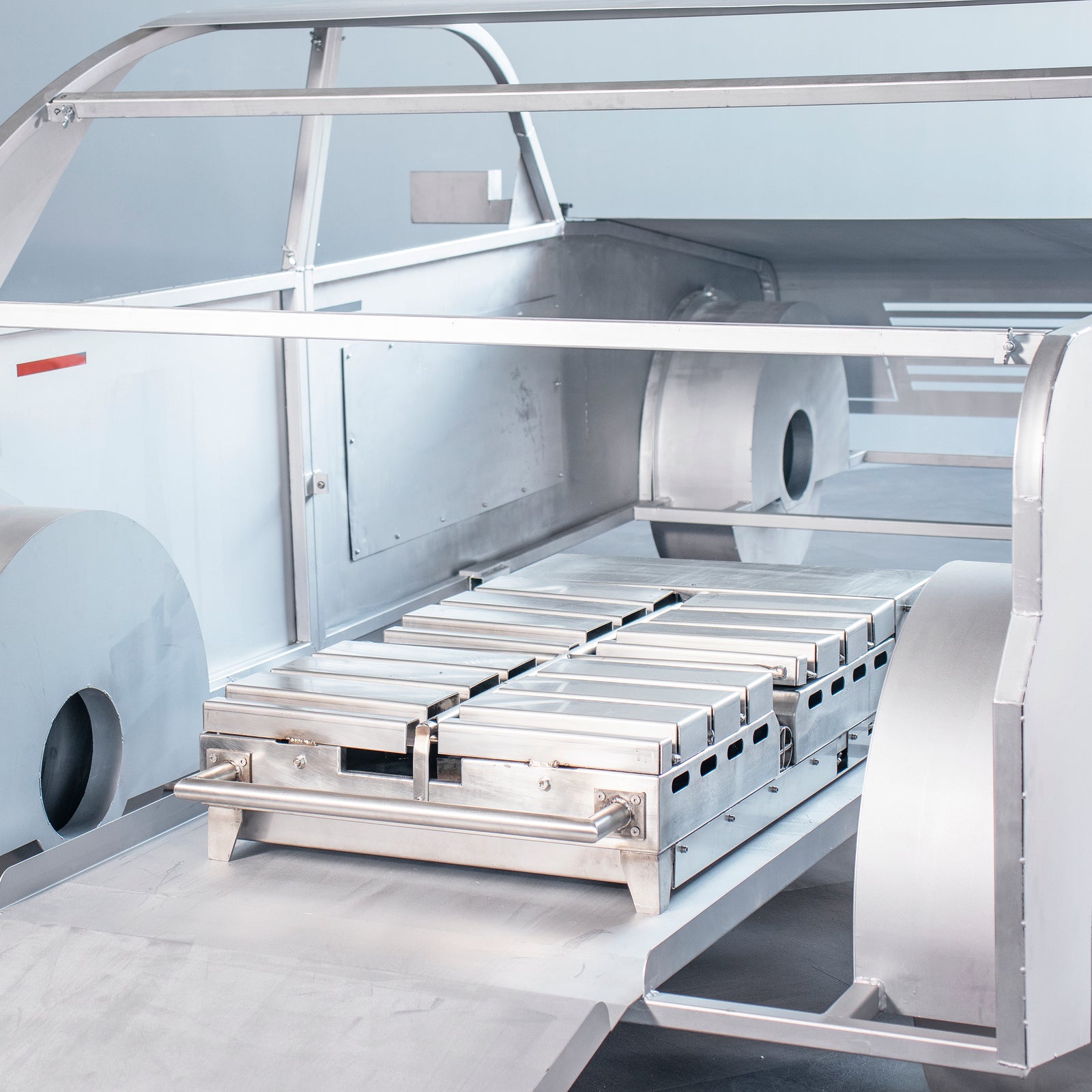 Die Bedienung ist einfach