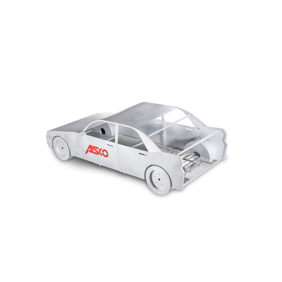 AISCO Auto Trainingsattrappe