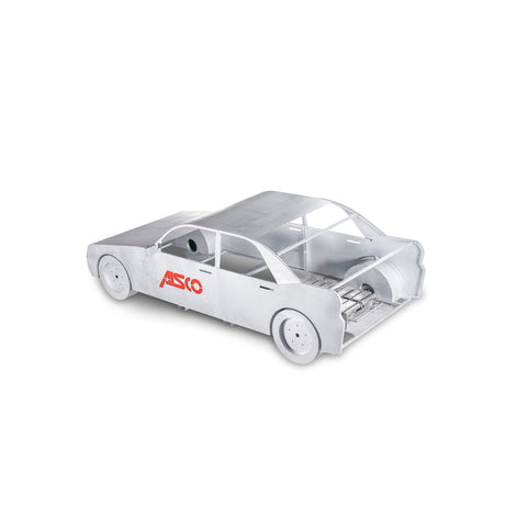 AISCO-autoharjoitusnukke