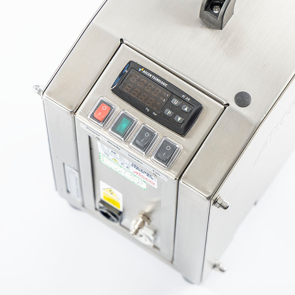 Scirocco Control Panel