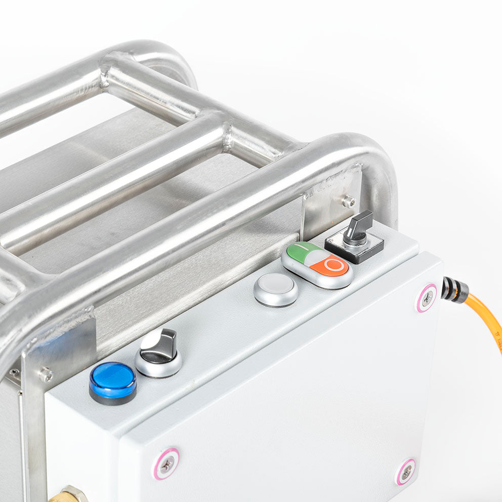 Silence Bedienungsfeld