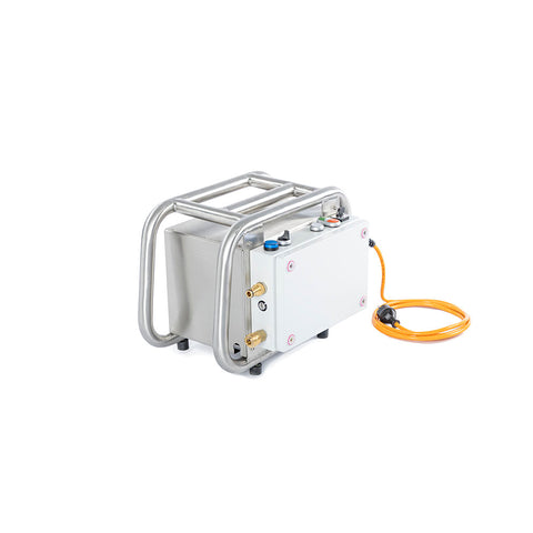 AISCO-huoltoasema Hiljaisuus