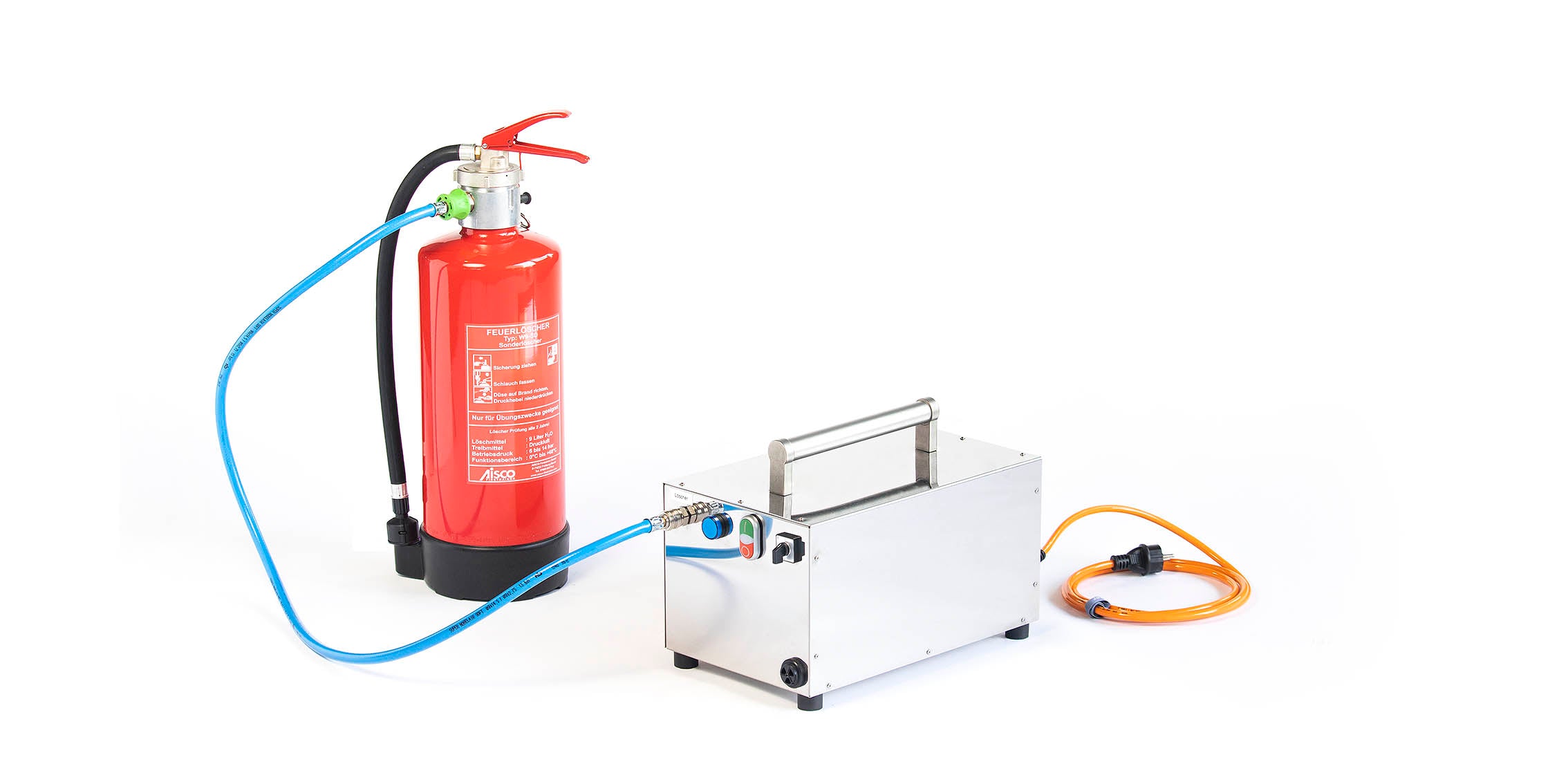 AISCO Füllstation Turbo