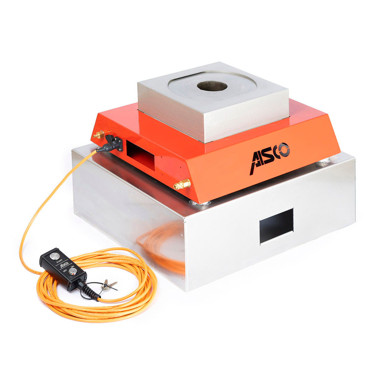 Smoke-y Basic im Close Up