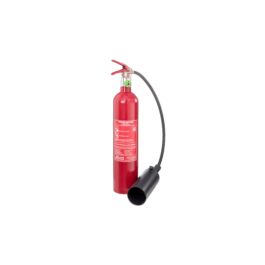 Übungslöscher CO² Turbo