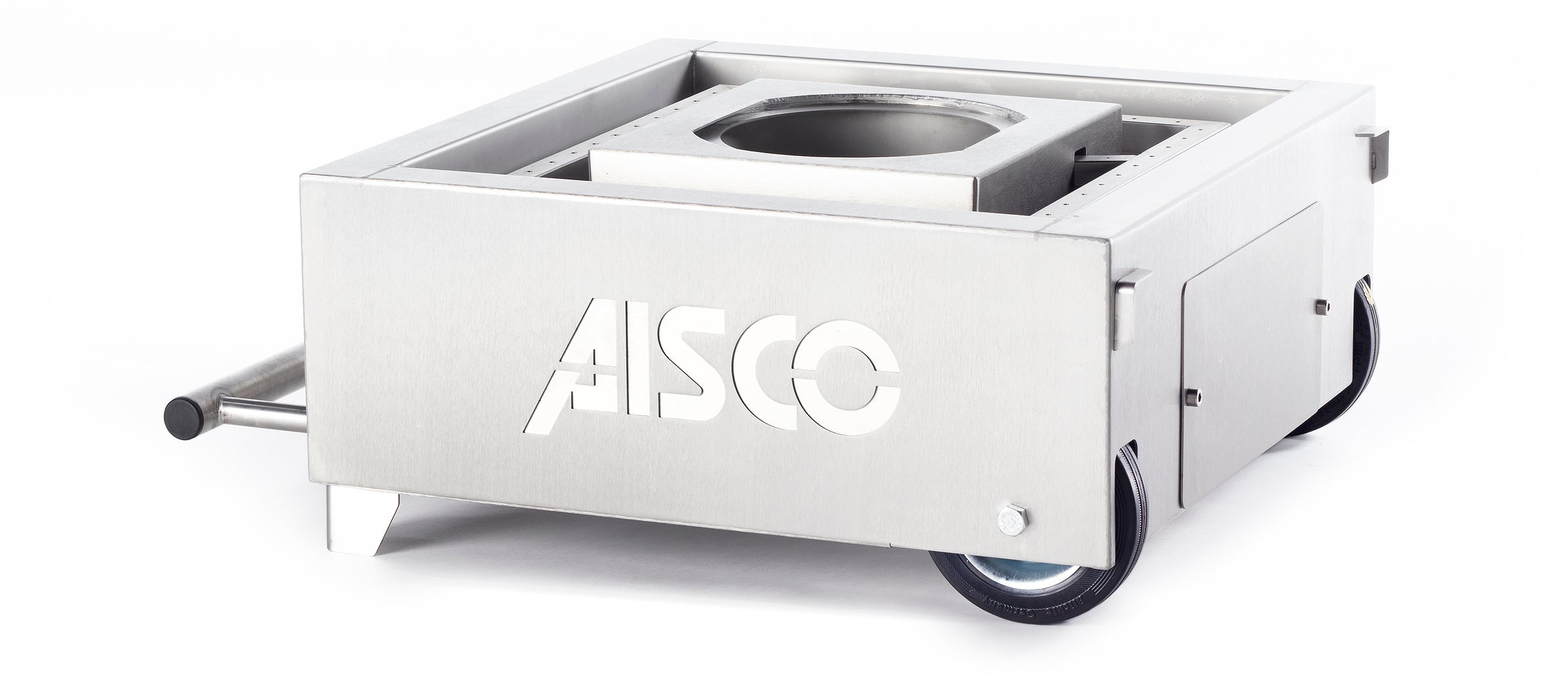 AISCO Firetrainer Caddy SE kalt – mobiler Feuerlöschtrainer für flexible Brandschutztrainings