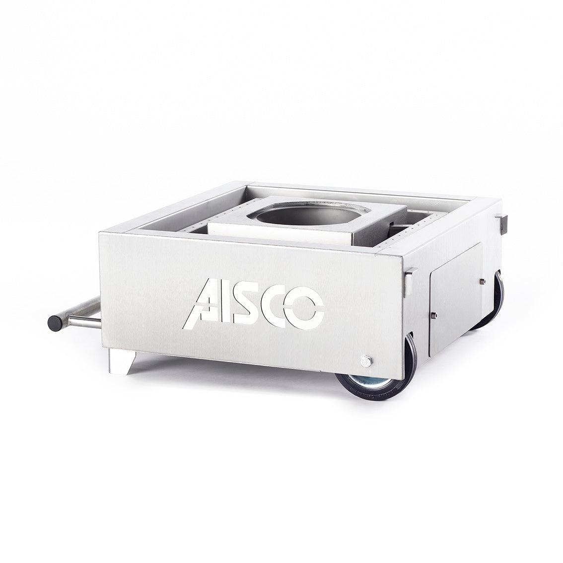 AISCO Firetrainer Caddy SE in der kalten Variante für sichere Brandschutzübungen