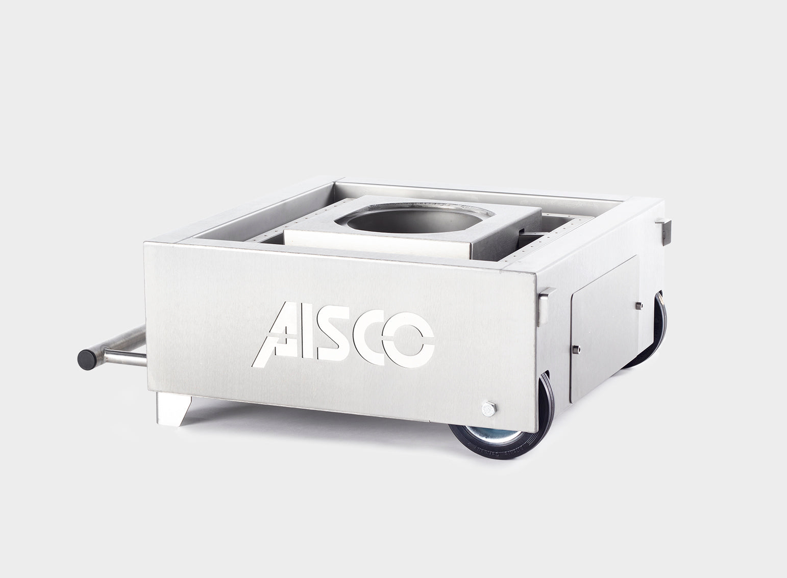 AISCO Firetrainer Caddy SE kalt – mobiler Feuerlöschtrainer für effektive Brandschutzübungen
